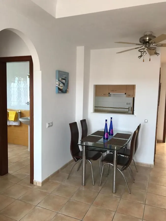 Luxury 1 Bed Apartment-Sleeps4-La Gaudia Complex-Caleta Fuste- Fuerteventura カレタ・デ・フステ