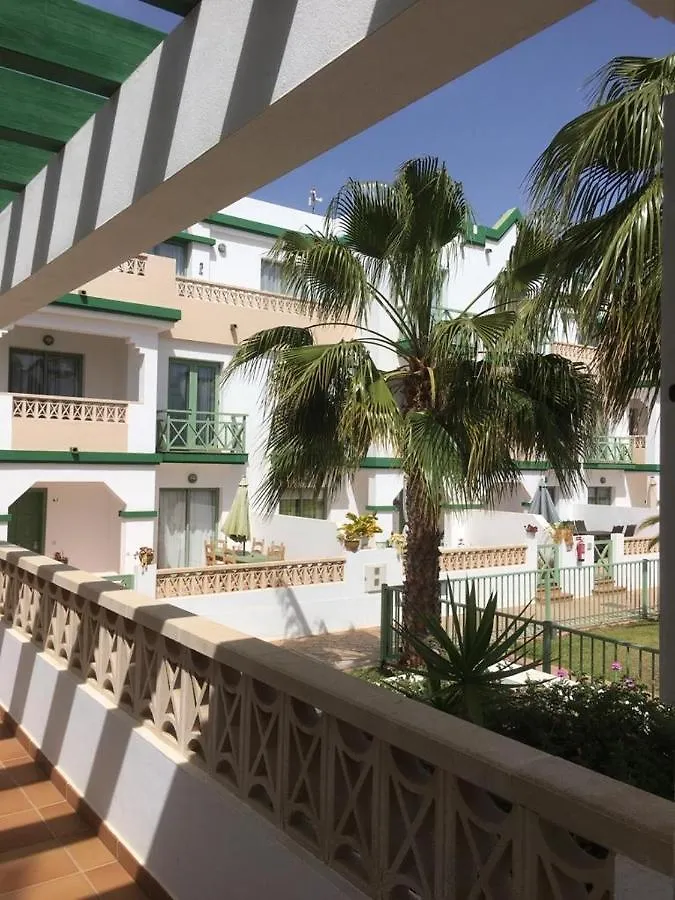 アパート Luxury 1 Bed Apartment-Sleeps4-La Gaudia Complex-Caleta Fuste- Fuerteventura カレタ・デ・フステ