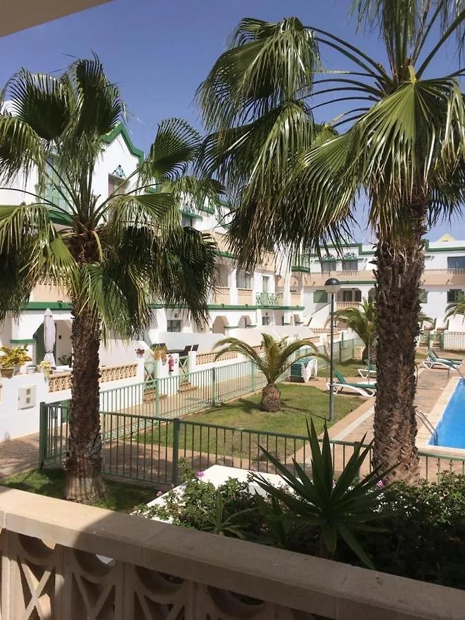 Luxury 1 Bed Apartment-Sleeps4-La Gaudia Complex-Caleta Fuste- Fuerteventura カレタ・デ・フステ スペイン